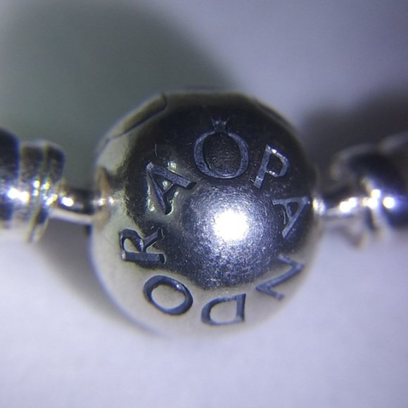 Pandora Moments Bangle Bracelet - Picture 3 of 4